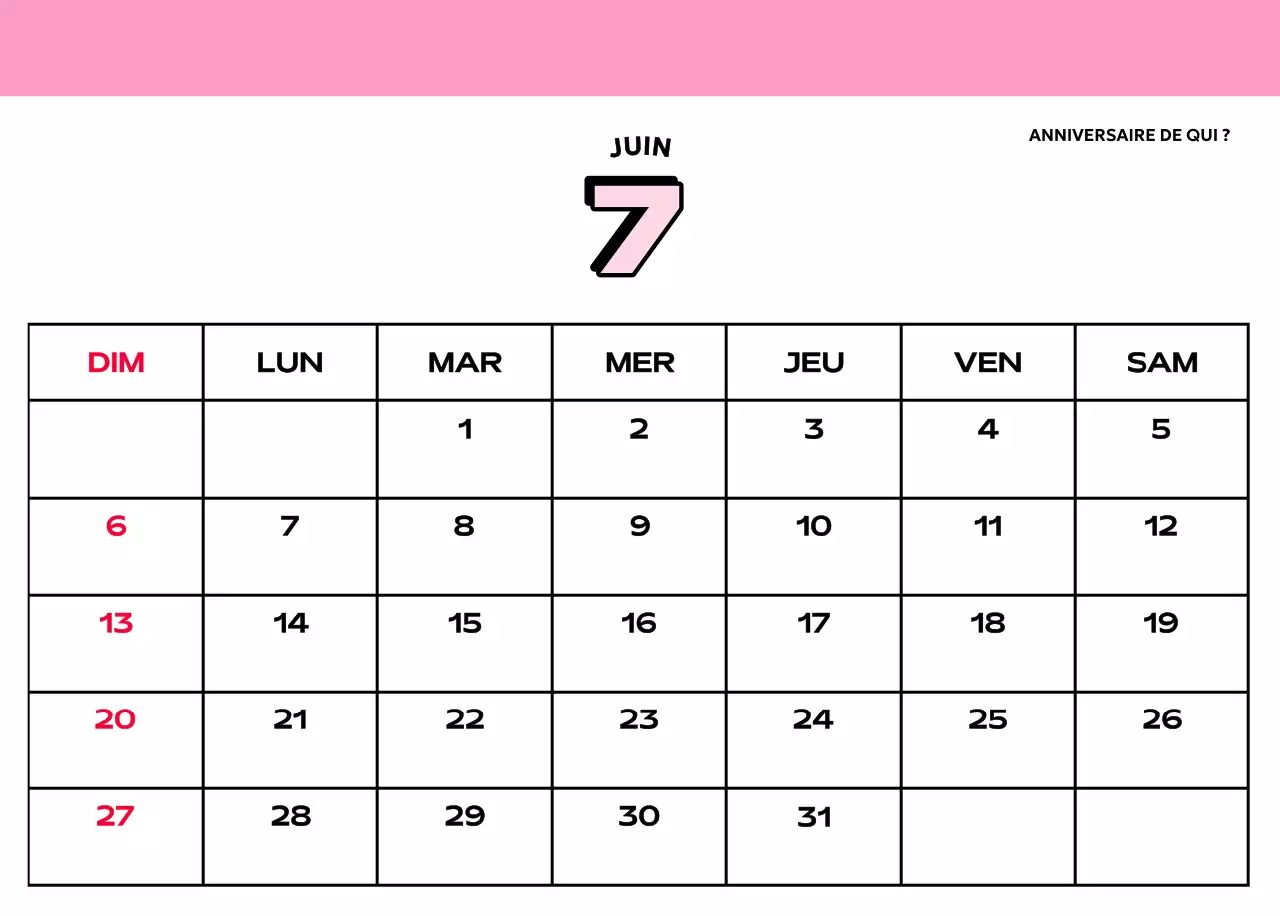Calendriers colorés avec une variété d'illustrations rétro