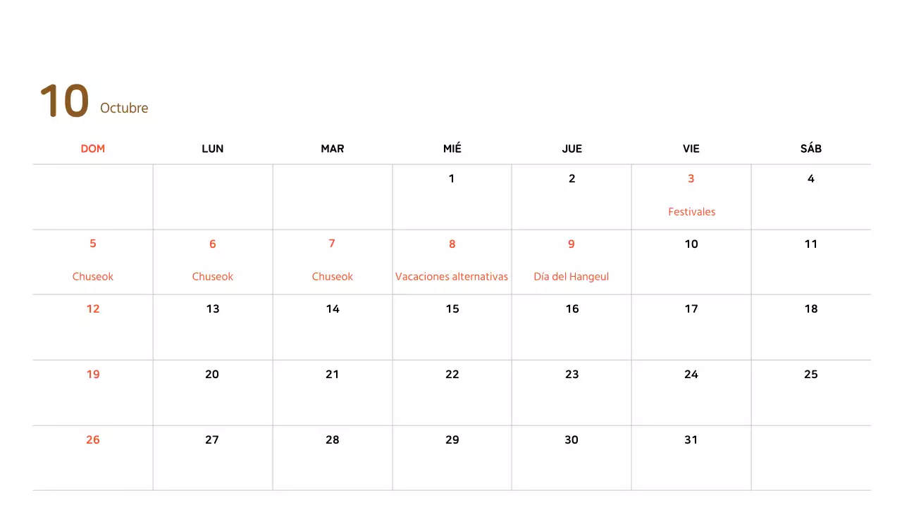 Concepto de ilustración familiar multicolor