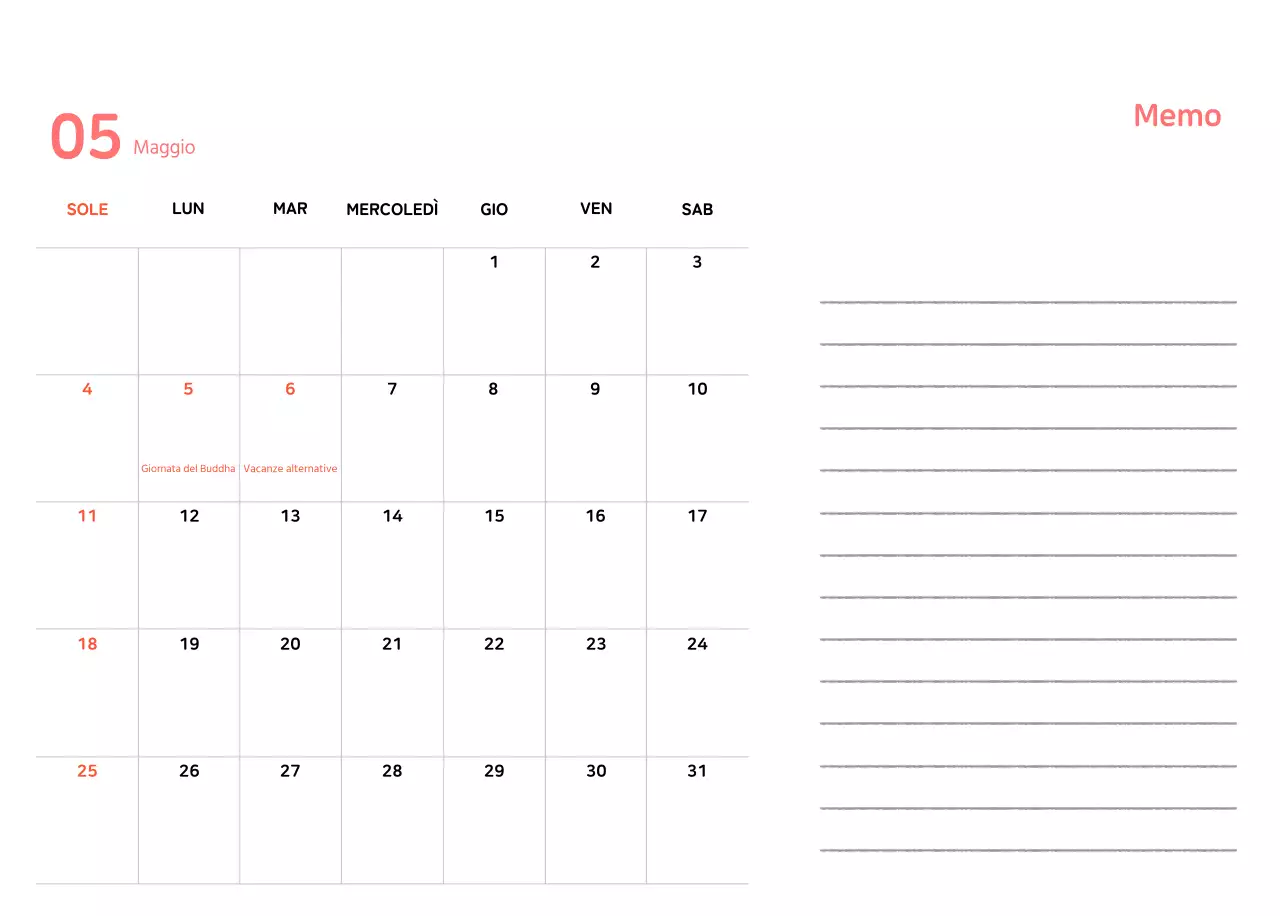 Concetto di illustrazione di famiglia multicolore