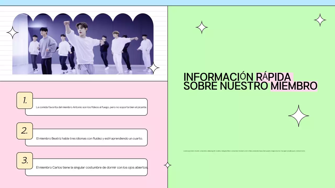 Promoción de socios a la moda