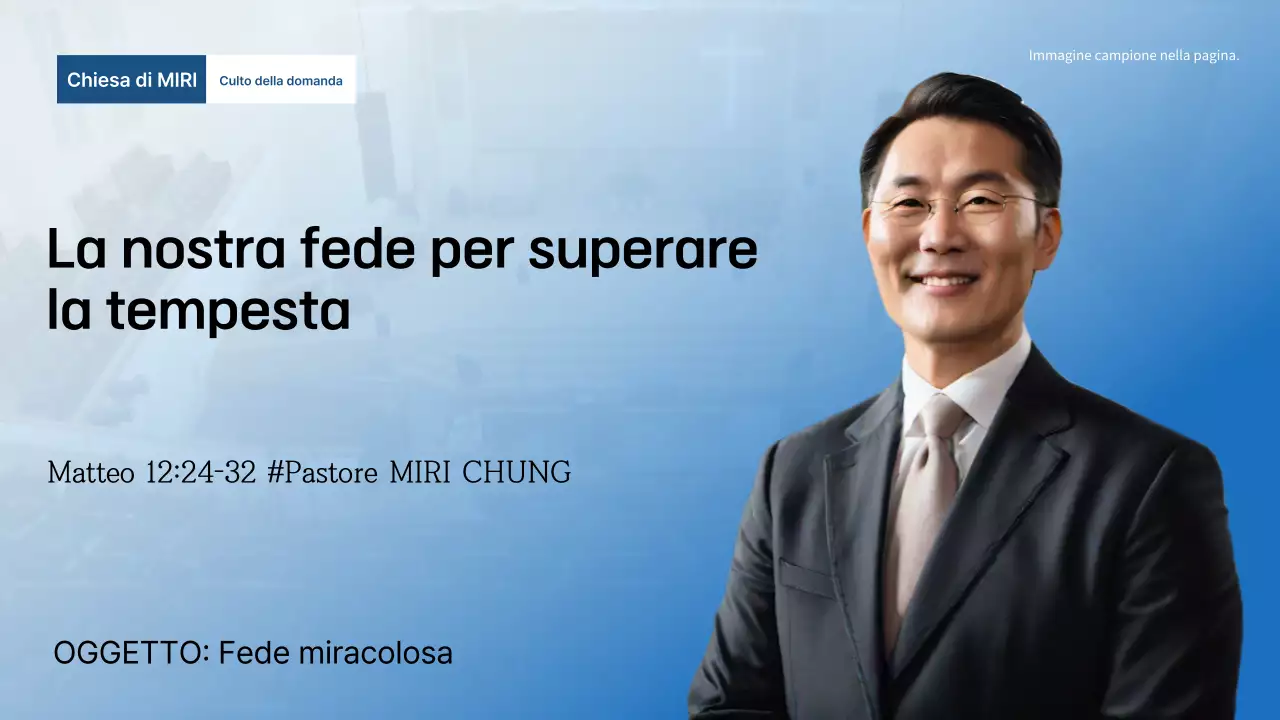 Guida all'adorazione semplice blu