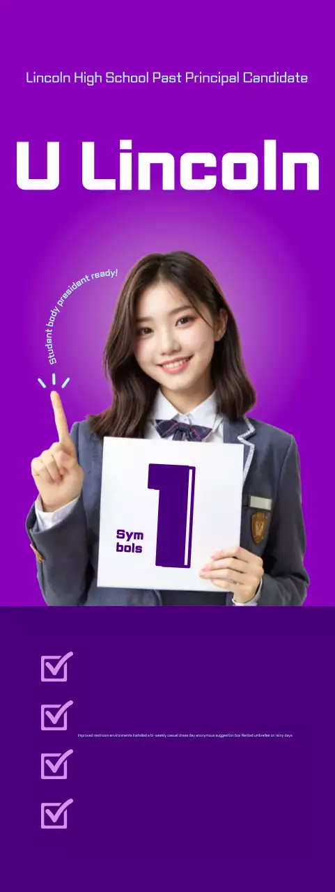 Promosi Pemilu Modern Bora