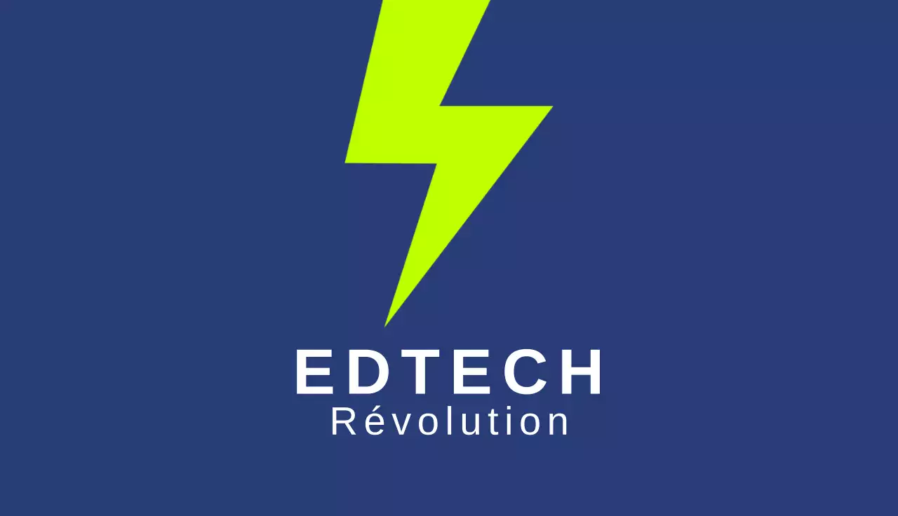 carte de visite tech moderne marine