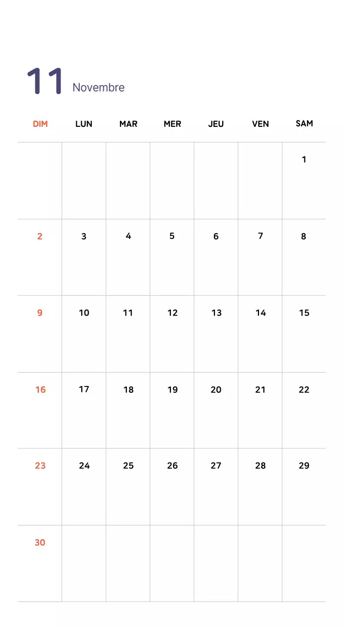 Illustration d'une famille multicolore