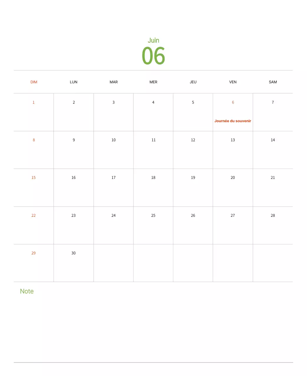 Illustrations de timbres avec un concept chaleureux