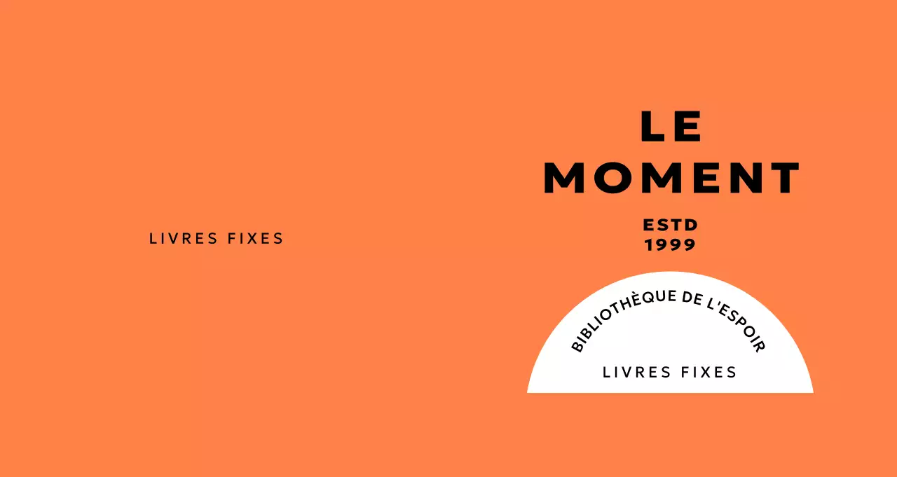 Promouvoir Orange Simple Library