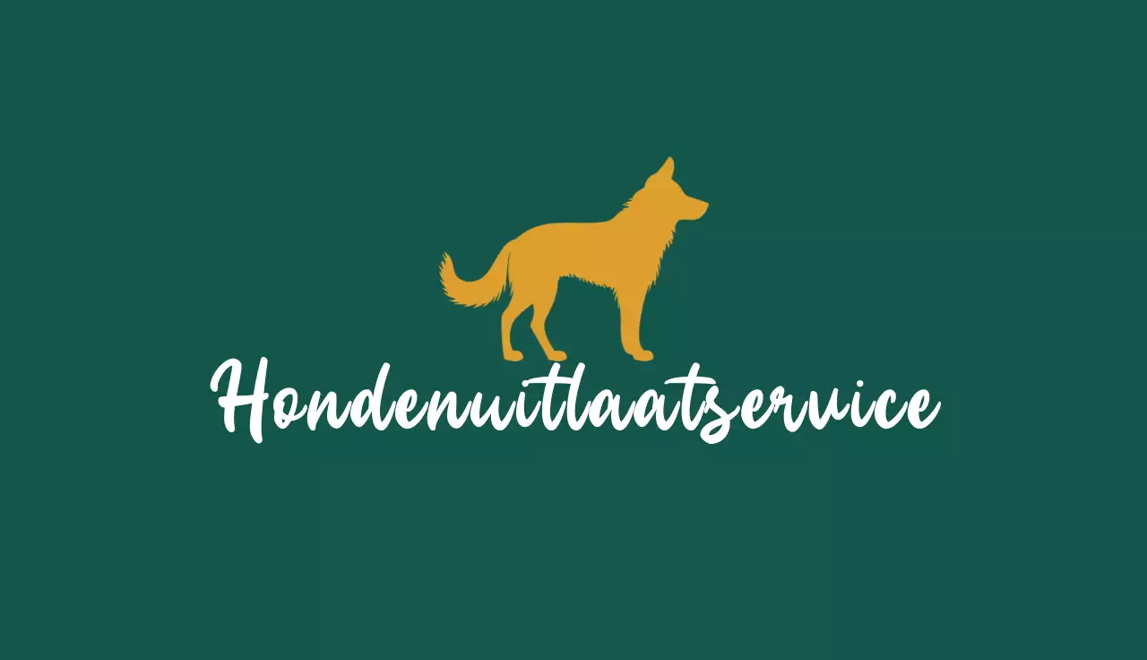 groen professioneel visitekaartje