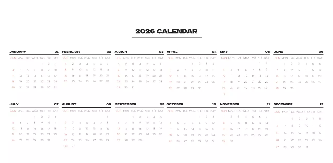 ảnh bầu trời lịch lịch gọn gàng