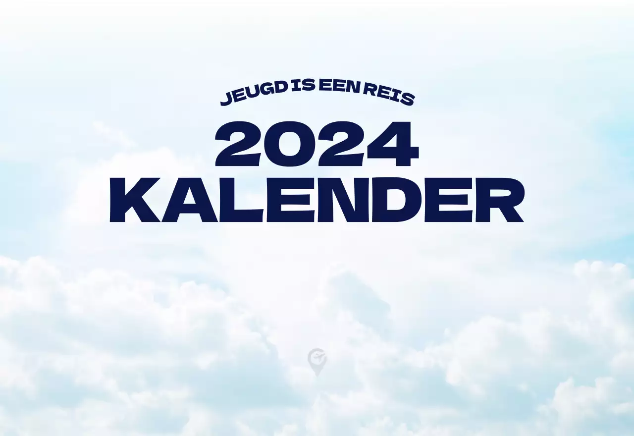 Hemels schone kalender