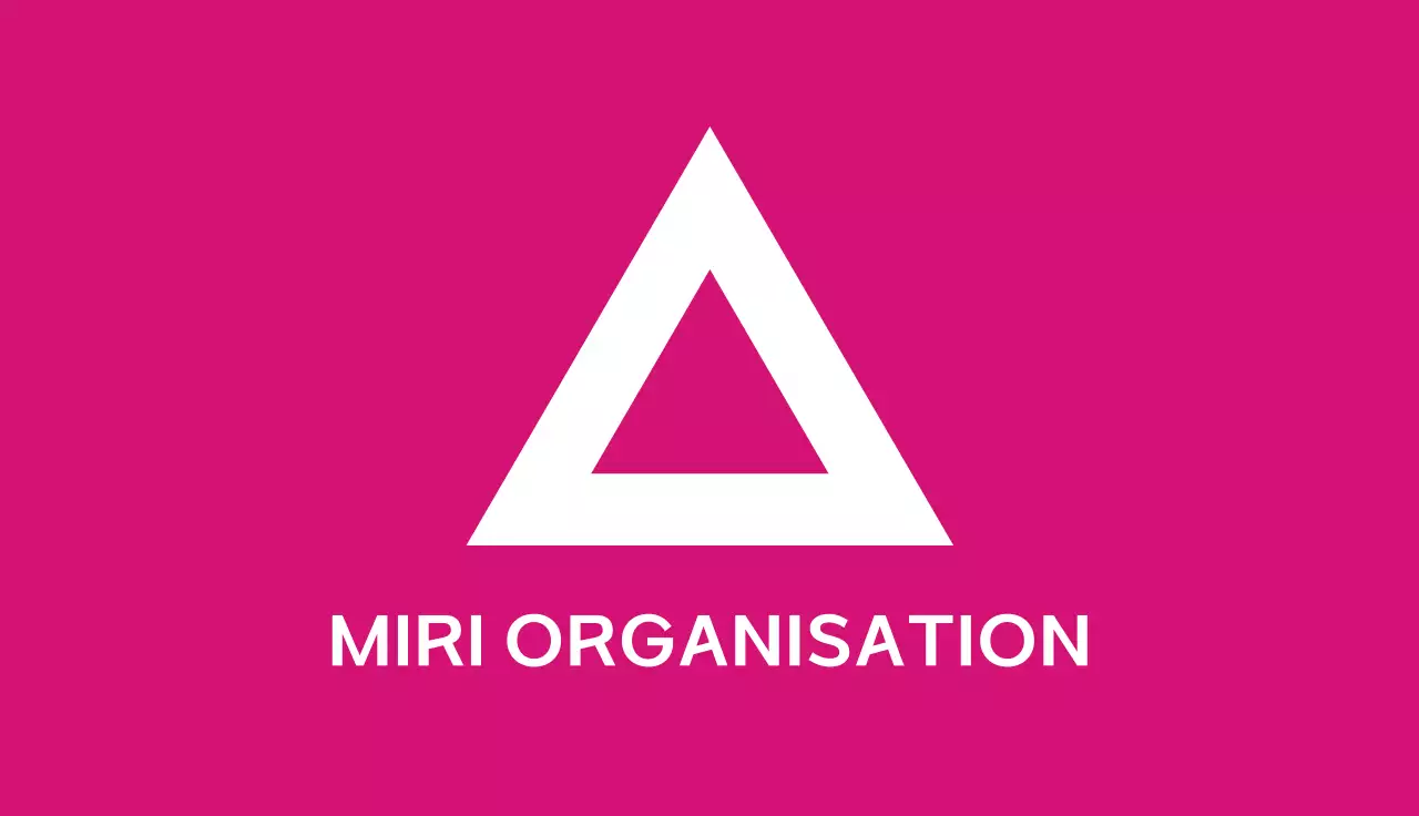 rosa moderne Visitenkarte