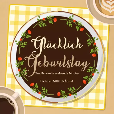 Alles Gute zum Geburtstag Brownie