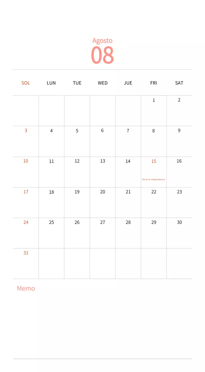 Ilustraciones de sellos con un concepto cálido