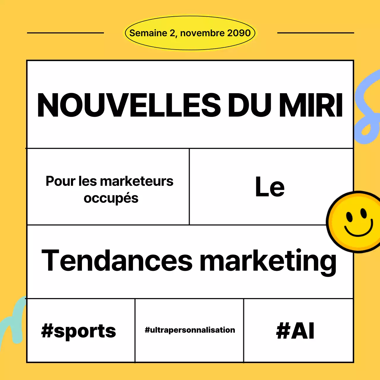 Fournir des informations de formation grises et modernes