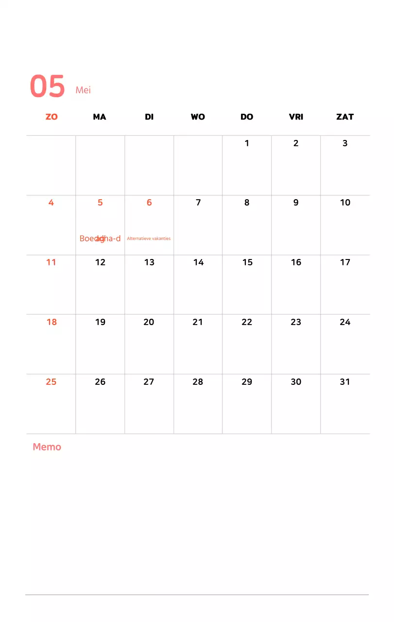 Veelkleurig familie-illustratieconcept