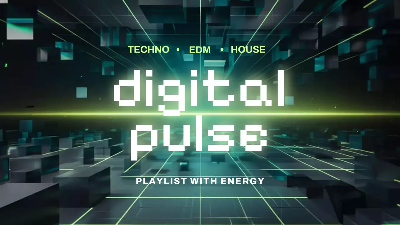 Green Cyber Playlist Guide YouTube Thumbnail