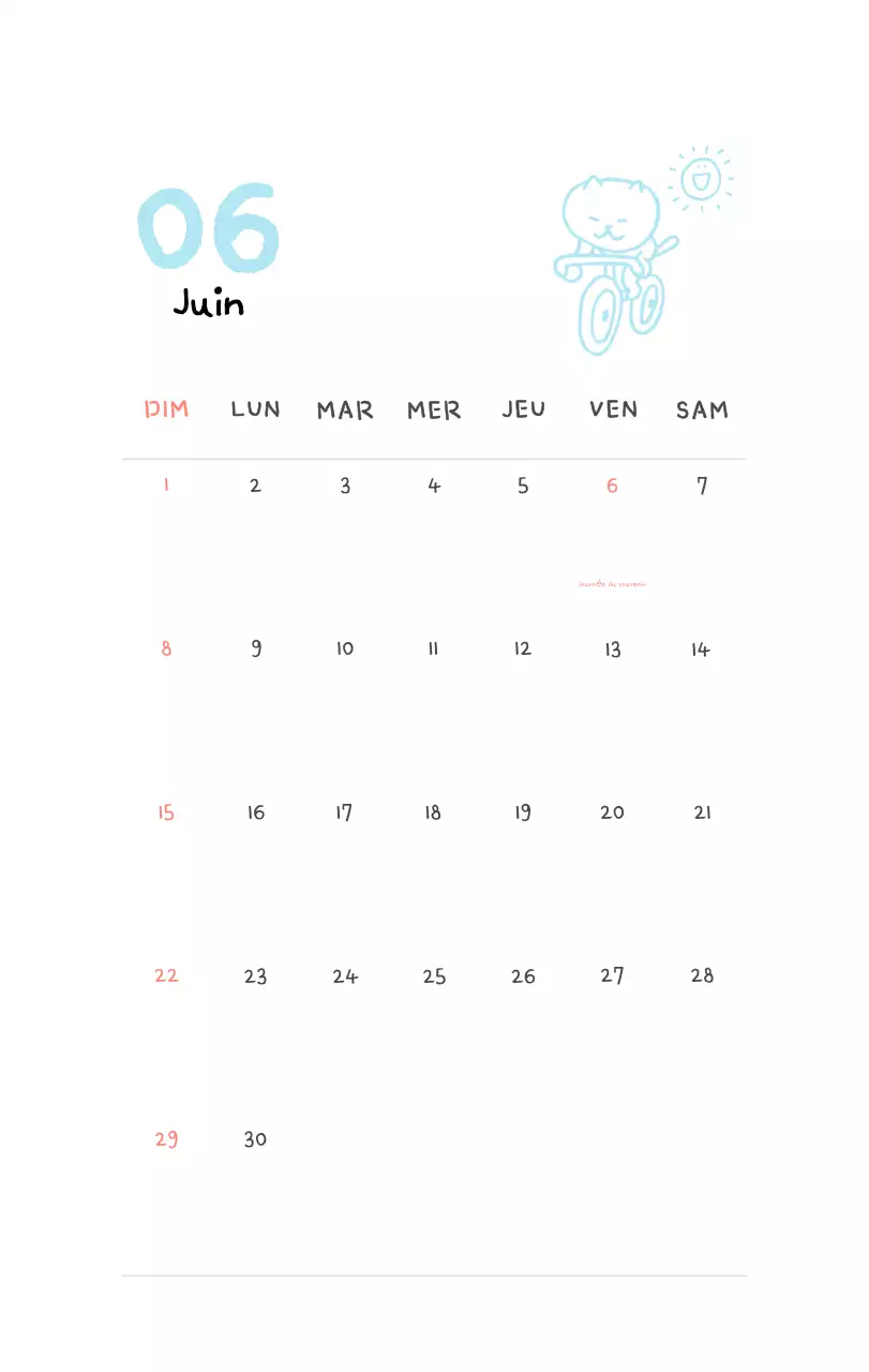 Calendrier journalier en ivoire
