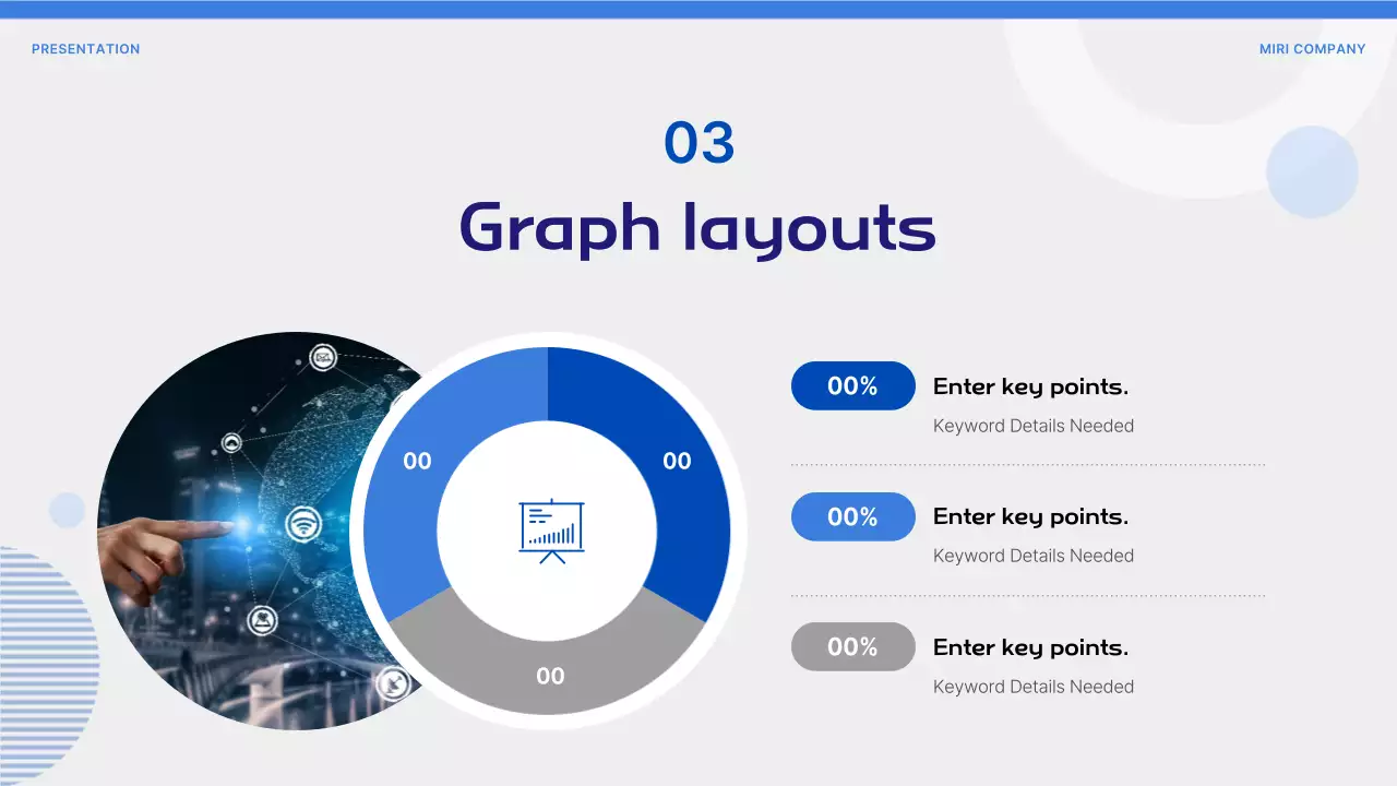Blue Modern Business Presentation