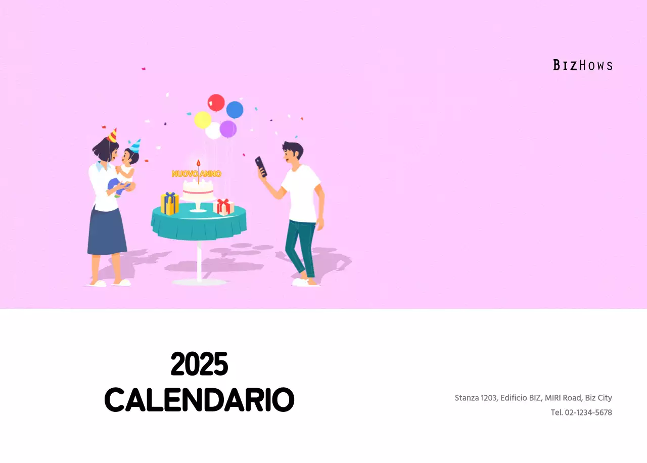 Concetto di illustrazione di famiglia multicolore