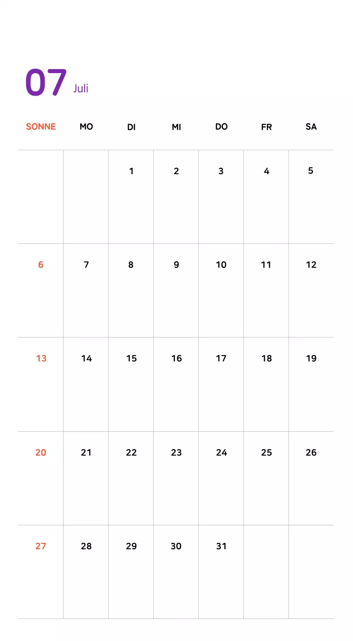 Mehrfarbige Familie Illustration Konzept