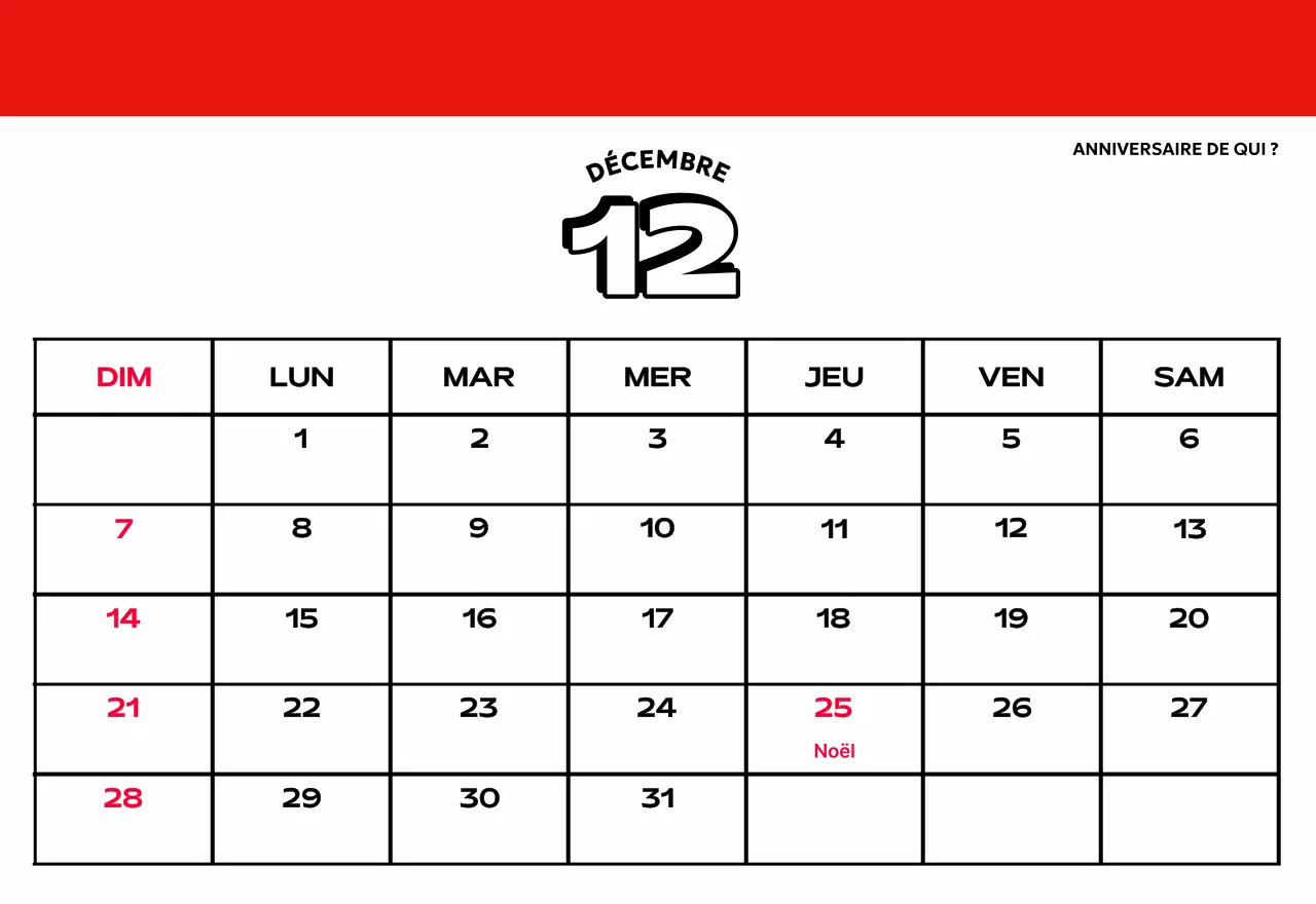 Calendriers colorés avec une variété d'illustrations rétro