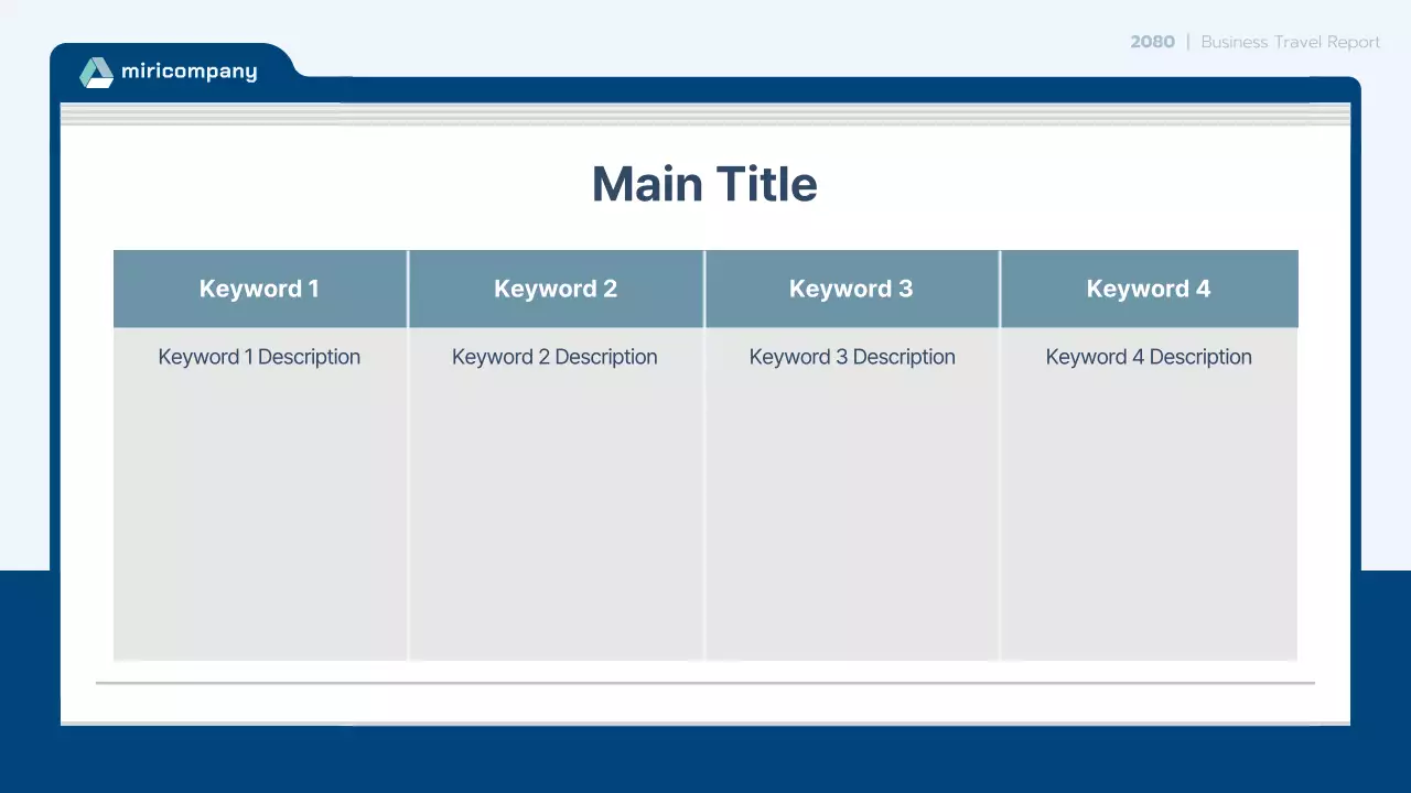 AI Presentation_Template219