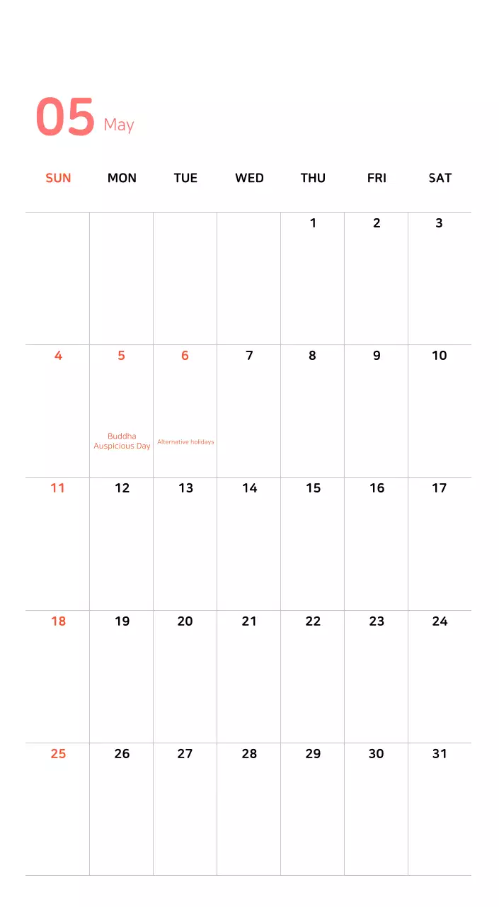 Multicolored family illustration concept