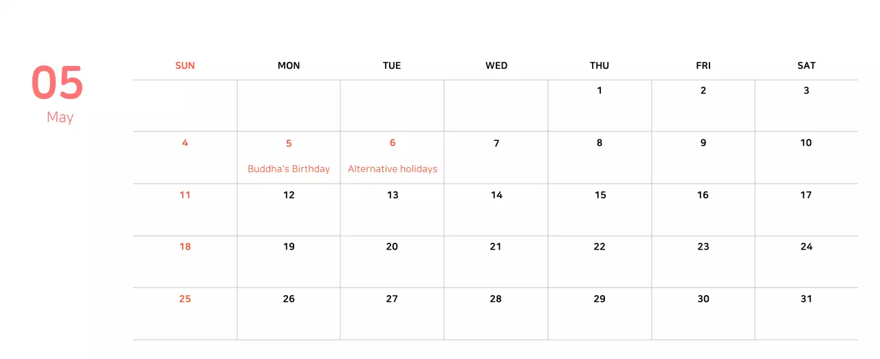 Khái niệm minh họa gia đình với nhiều màu sắc khác nhau 