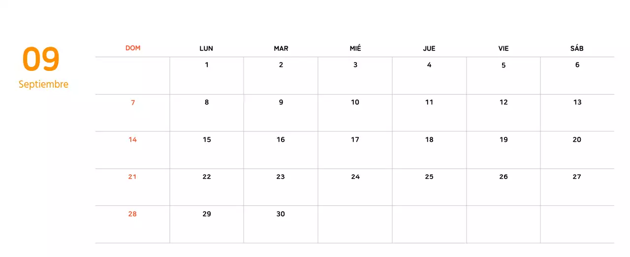 Concepto de ilustración familiar multicolor