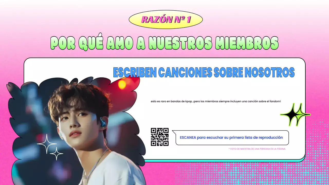 boletín retro fandom azul