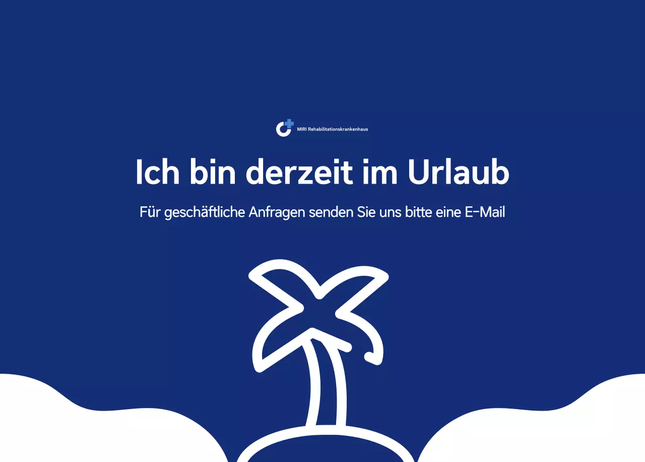 Einfacher Kalender mit blauen, klaren Illustrationen