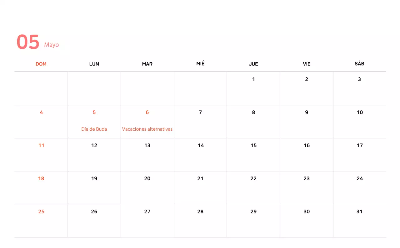 Concepto de ilustración familiar multicolor