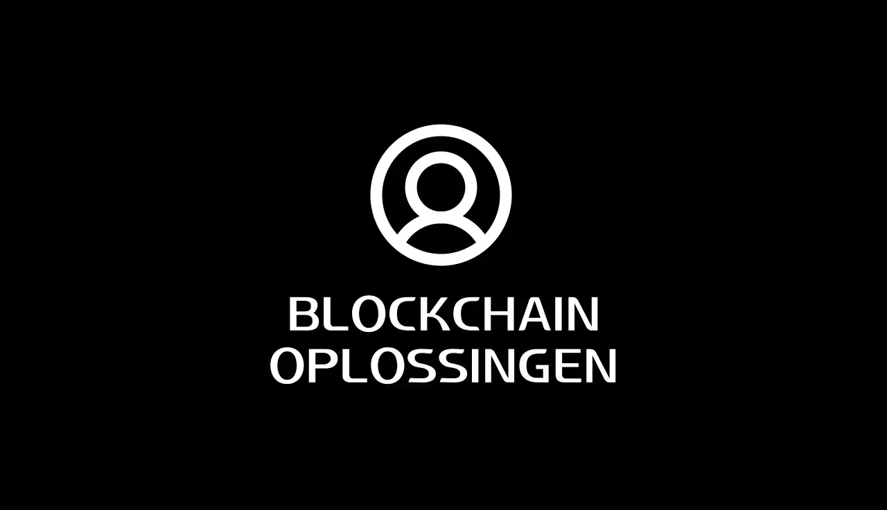 zwart minimalistisch visitekaartje