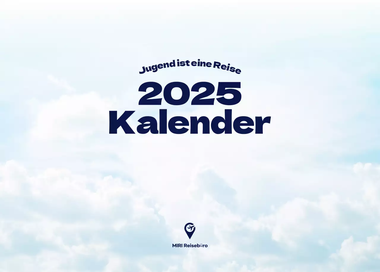 Himmel Foto sauber Kalender