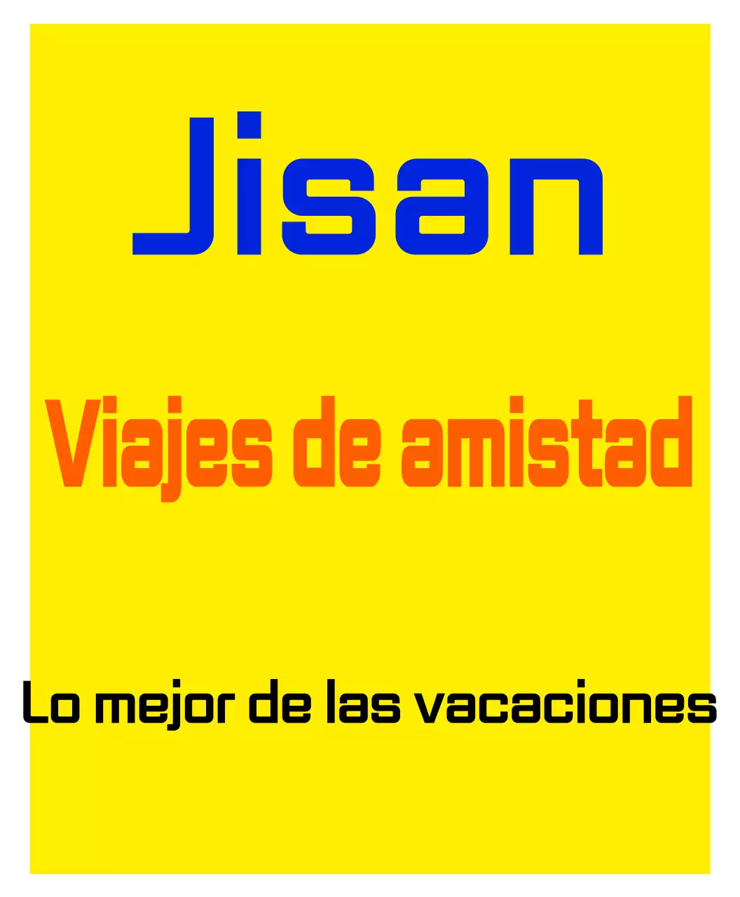 Camiseta adhesiva amistad Chirashi travieso