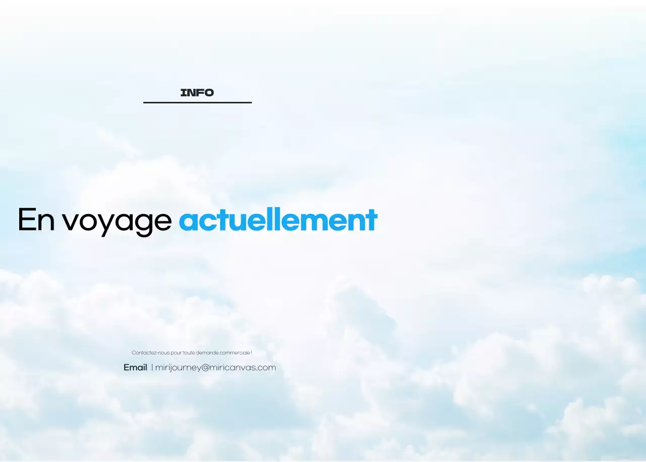 Calendrier de nettoyage des photos du ciel