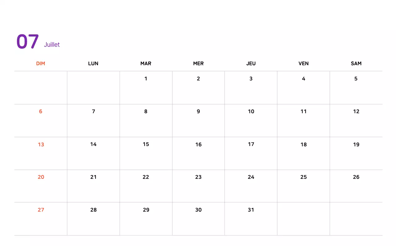 Illustration d'une famille multicolore