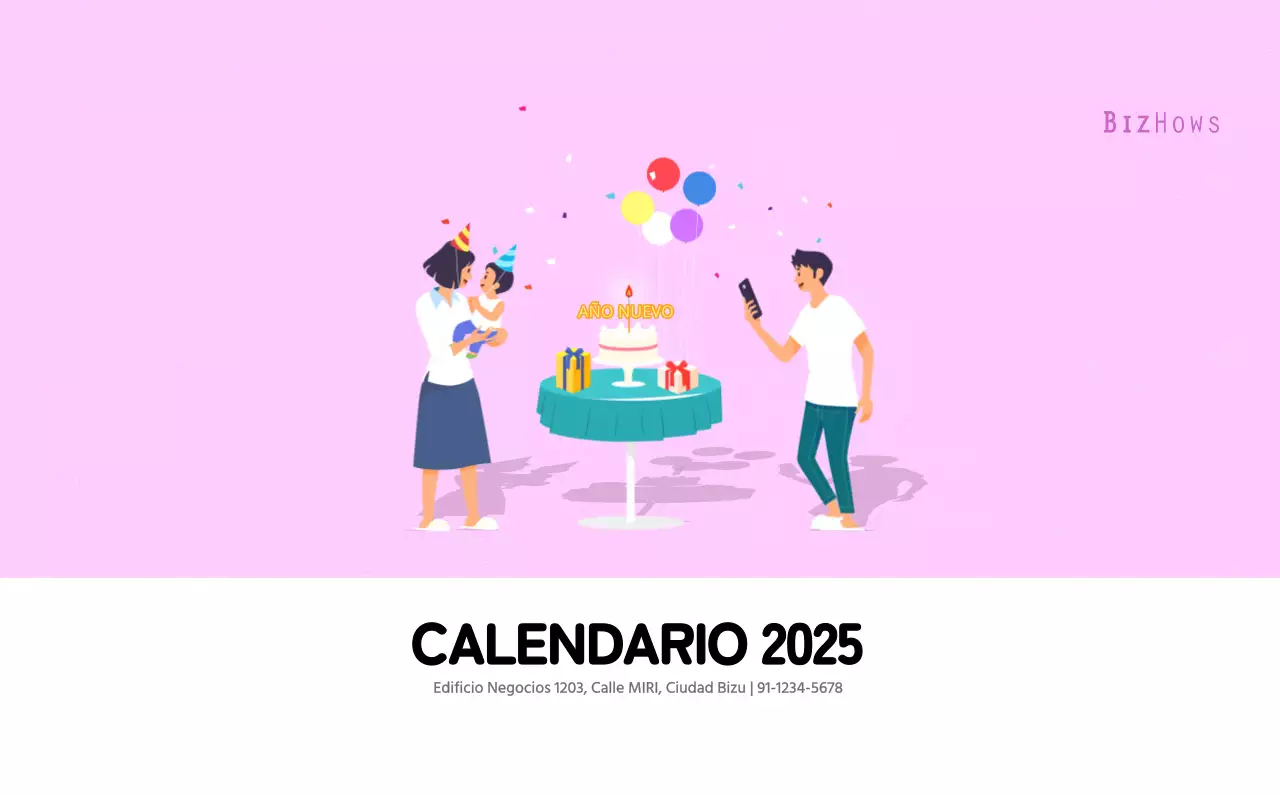 Concepto de ilustración familiar multicolor