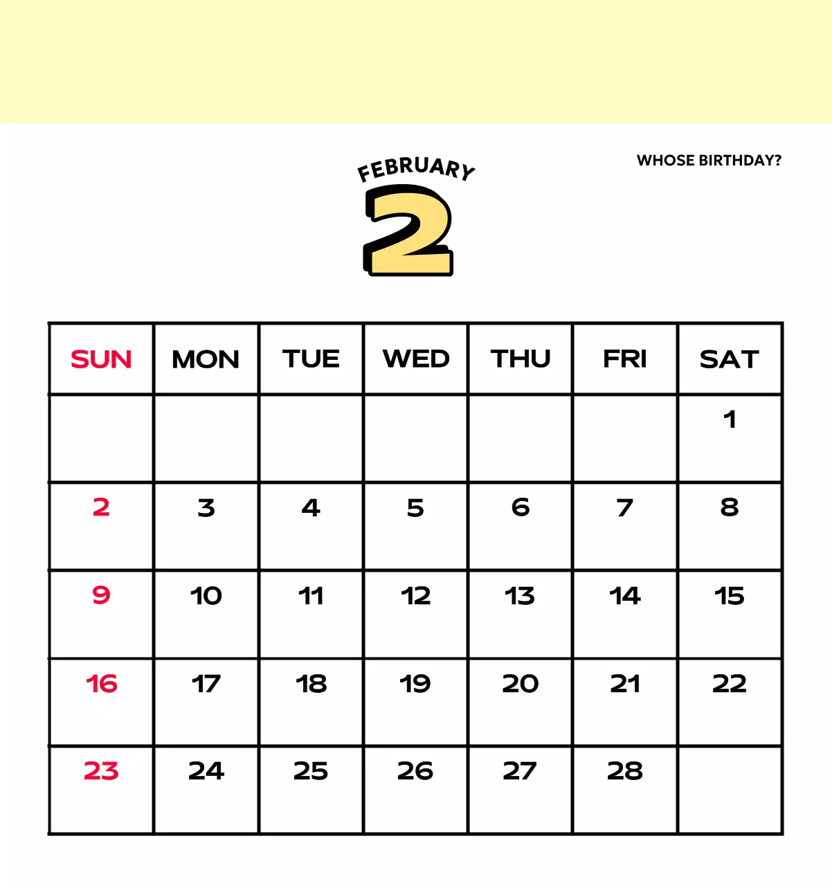 Colorful calendars with a variety of retro illustrations