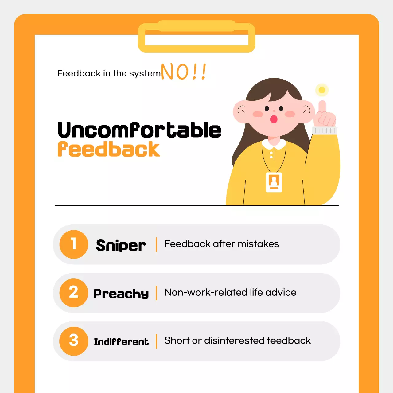 Panduan Pelatihan Tempat Kerja Sederhana Orange