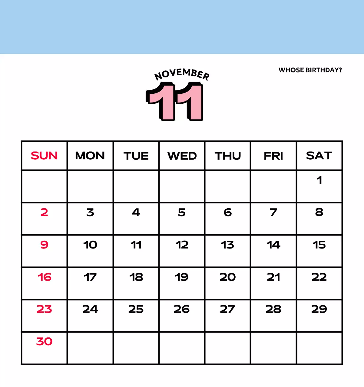 Colorful calendars with a variety of retro illustrations