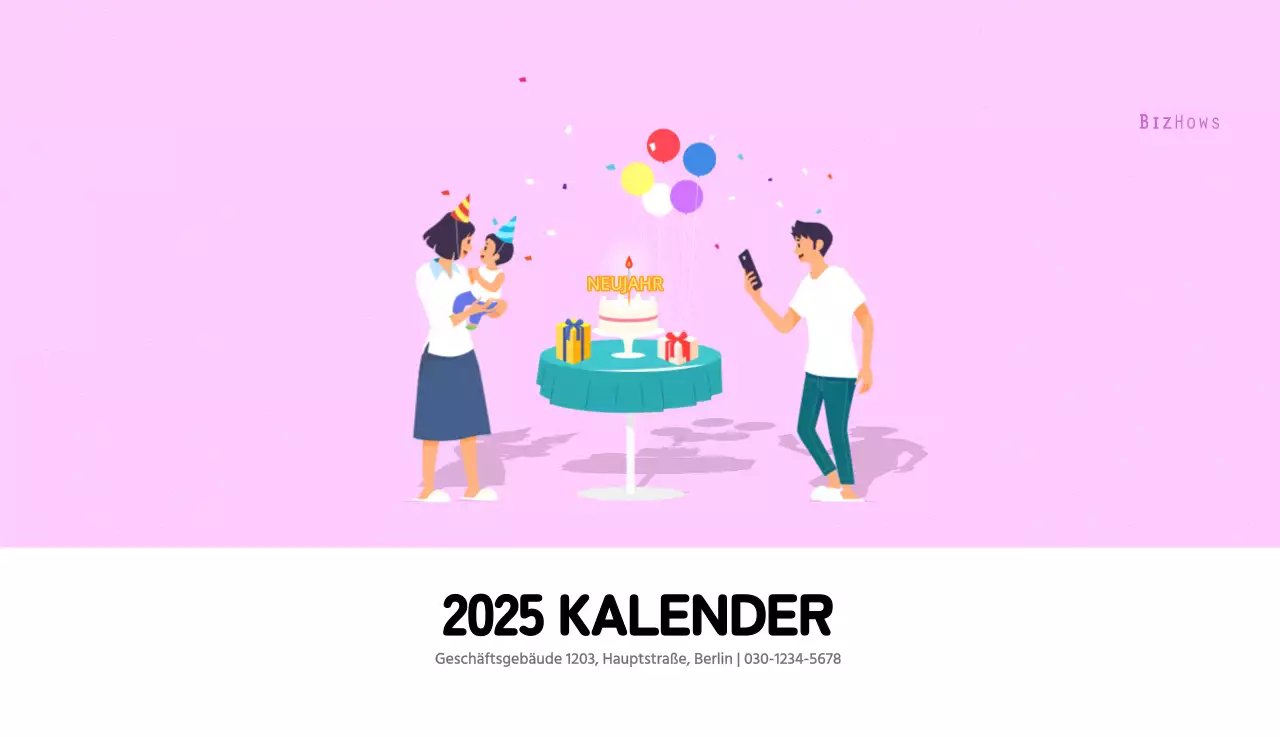 Mehrfarbige Familie Illustration Konzept