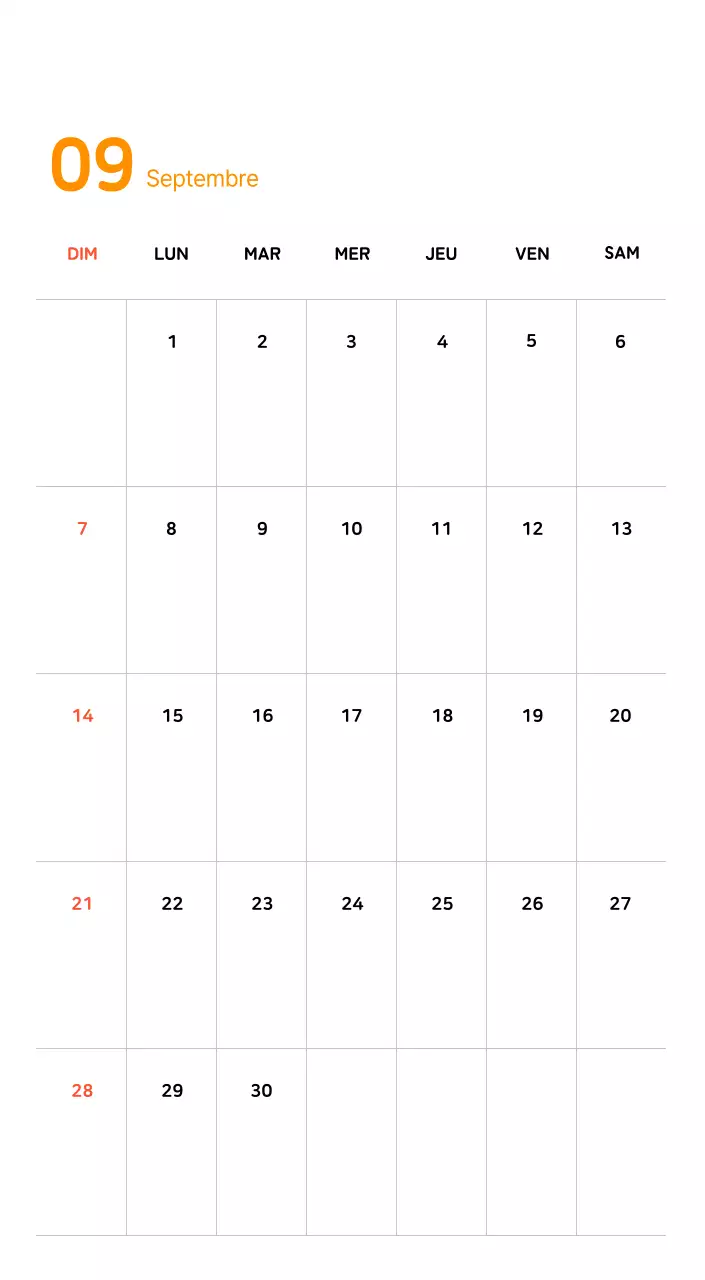 Illustration d'une famille multicolore