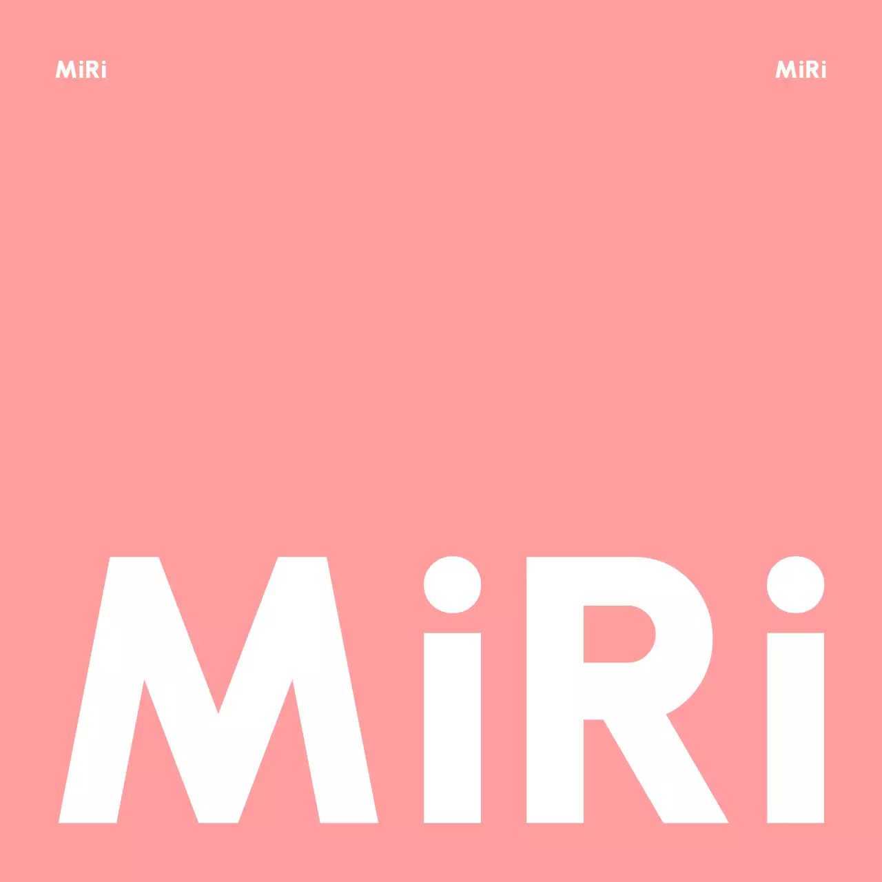 핑크 모던 패션 광고