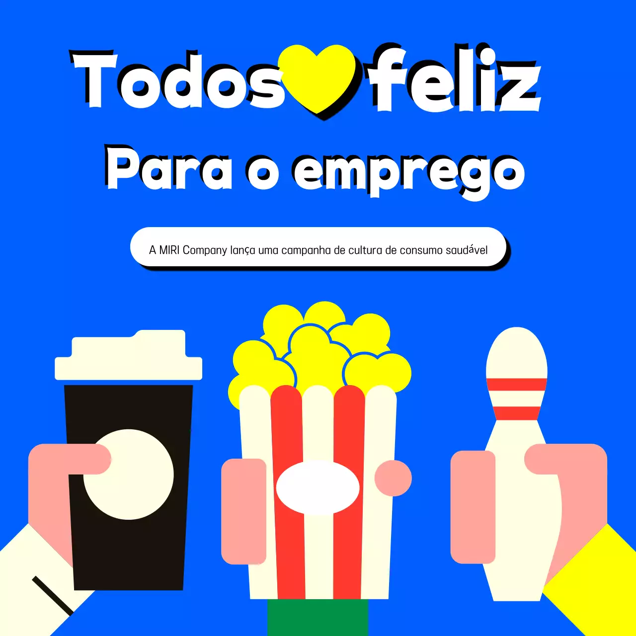 Um guia para a campanha de consumo da cultura pop da Blue