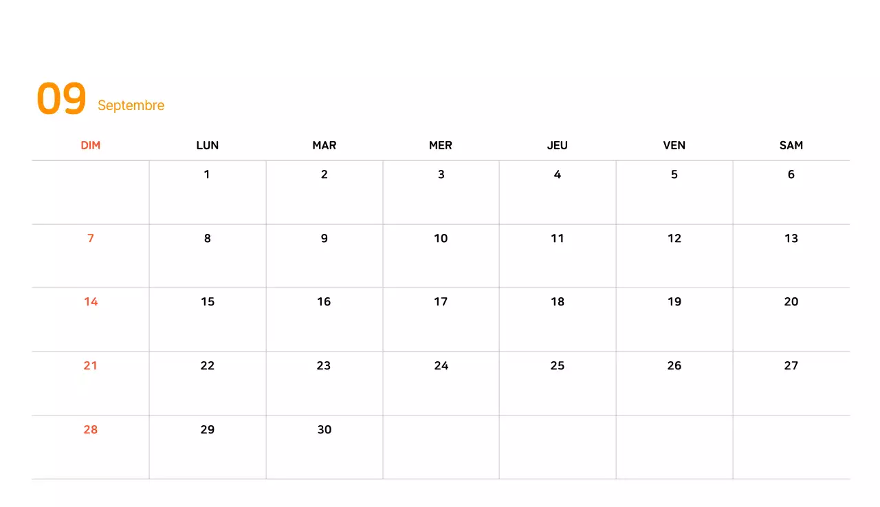 Illustration d'une famille multicolore