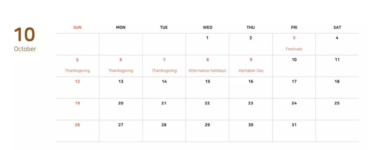 Khái niệm minh họa gia đình với nhiều màu sắc khác nhau 