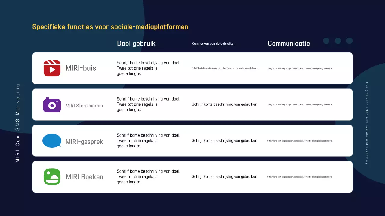 De moderne marketinggids voor marineblauw en regenboog promoten