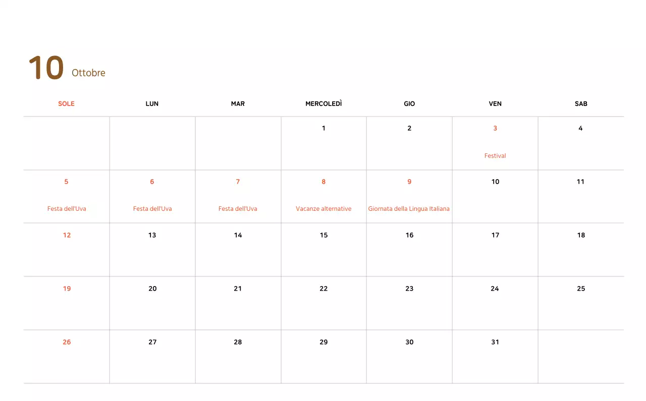 Concetto di illustrazione di famiglia multicolore