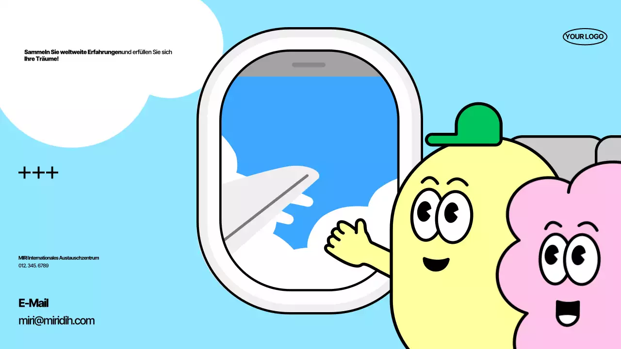 Blaue Studienprogramme im Ausland