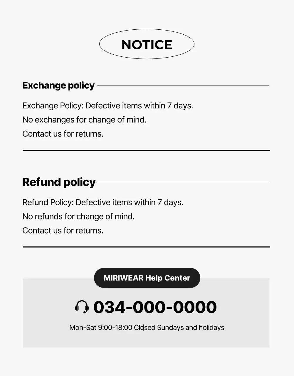 Yellow Modern Sportswear Promotion Poster